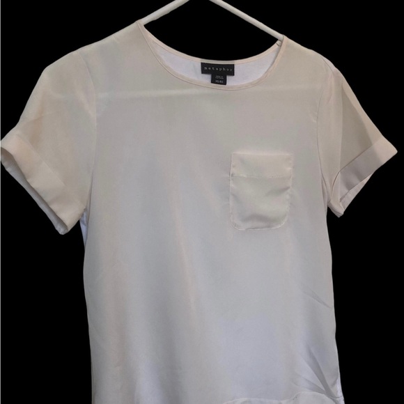 Metaphor Silky Tee - Picture 1 of 4